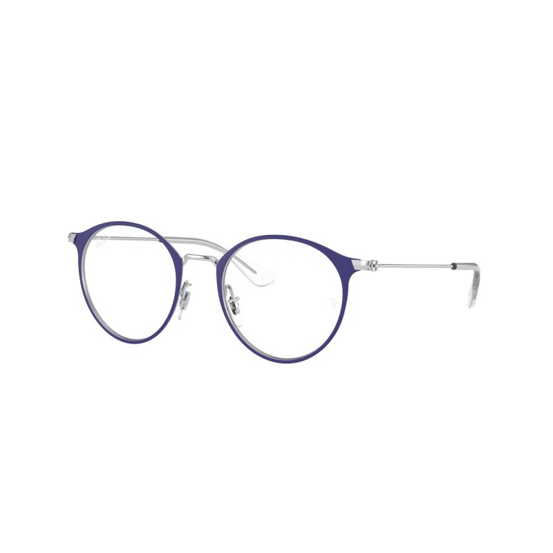 Ray-Ban Junior RY 1053 - 4079 Silver On Top Matte Purple