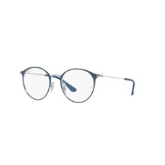 Ray-Ban Junior RY 1053 - 4082 Blue On Silver