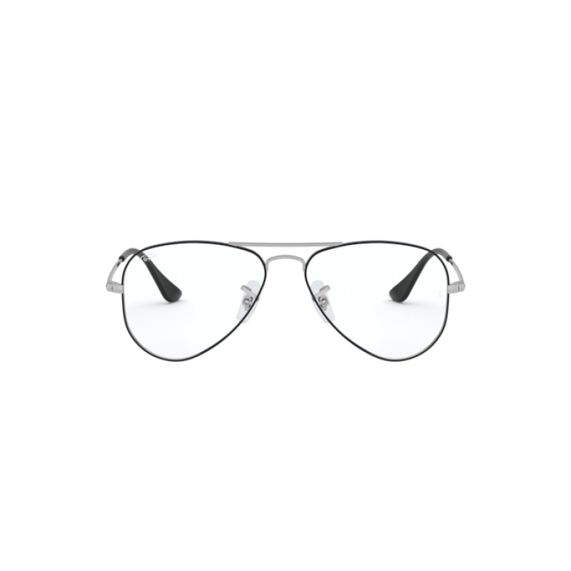 Ray-Ban Junior RY 1089 - 4064 Silver On Top Black