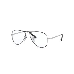 Ray-Ban Junior RY 1089 - 4064 Silver On Top Black