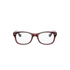 Ray-Ban Junior RY 1528 - 3849 Striped Red