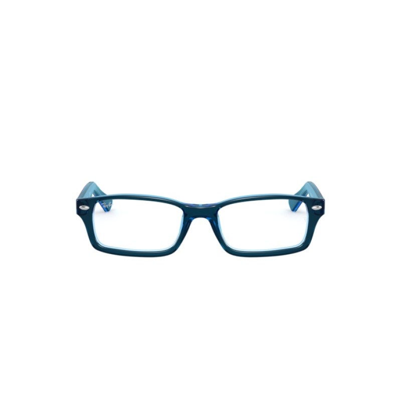 Ray-Ban Junior RY 1530 - 3667 Top Blue On Blue Fluo
