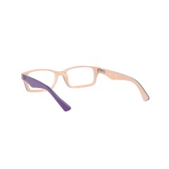 Ray-Ban Junior RY 1530 - 3818 Top Violet On Pink/blue