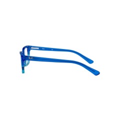 Ray-Ban Junior RY 1536 - 3731 Blue Striped Gradient