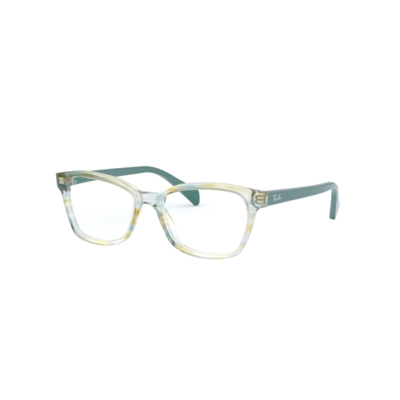 Ray-Ban Junior RY 1591 - 3808 Green Stripped Multicolor