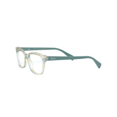 Ray-Ban Junior RY 1591 - 3808 Green Stripped Multicolor