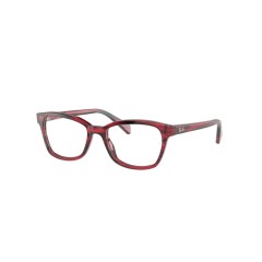 Ray-Ban Junior RY 1591 - 3849 Striped Red
