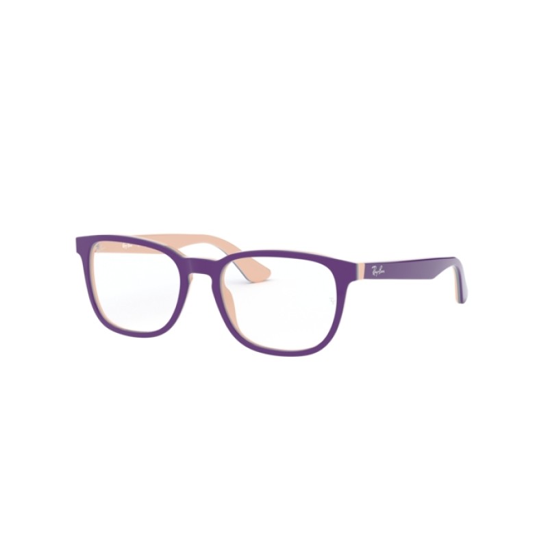 Ray-Ban Junior RY 1592 - 3818 Top Violet On Pink / Blue