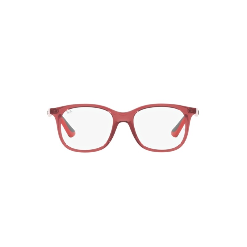 Ray-Ban Junior RY 1604 - 3866 Trasparent Red