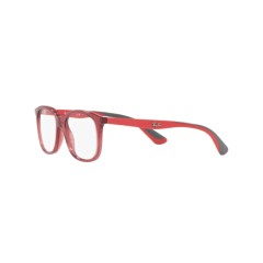 Ray-Ban Junior RY 1604 - 3866 Trasparent Red