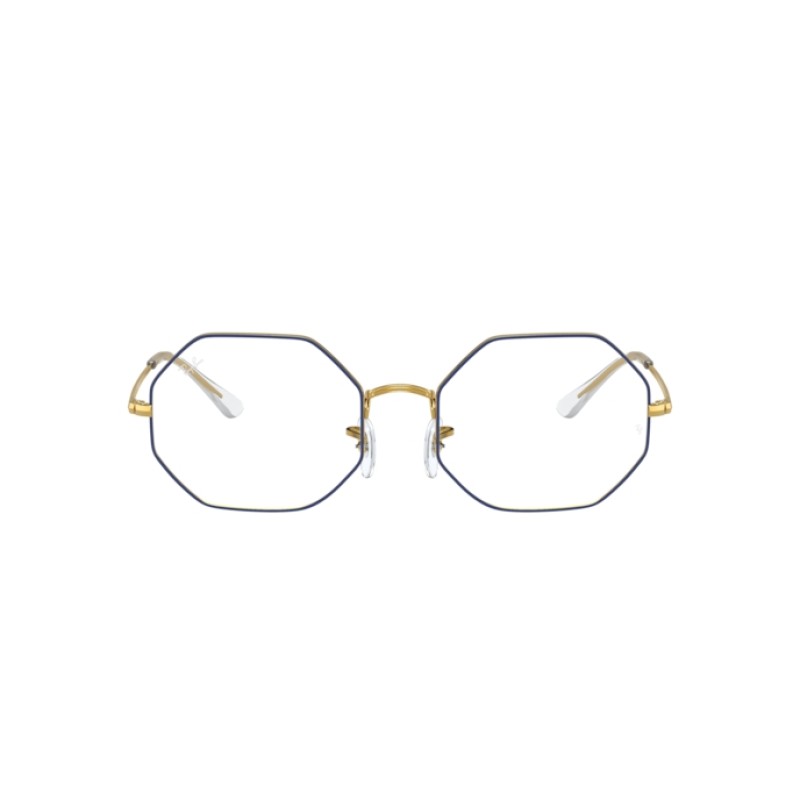 Ray-Ban RX 1972V - 3105 Blue On Legend Gold