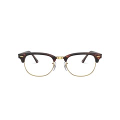 Ray-Ban RX 5154 Clubmaster 8058 Mock Tortoise