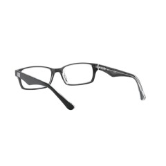 Ray-Ban RX 5206 - 2034 Top Black On Transparent