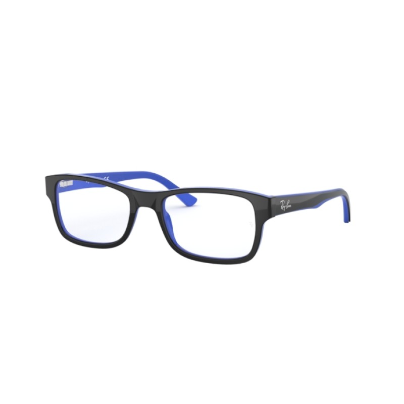 Ray-Ban RX 5268 - 5179 Top Black On Blue