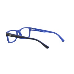 Ray-Ban RX 5268 - 5179 Top Black On Blue