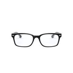 Ray-Ban RX 5286 - 2034 Top Black On Transparent