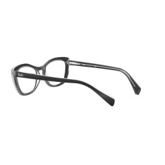 Ray-Ban RX 5366 - 2034 Top Black On Transparent