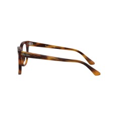 Ray-Ban RX 5377 Meteor 2144 Stripped Red Havana