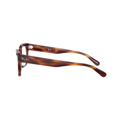 Ray-Ban RX 5388 - 2144 Stripped Red Havana
