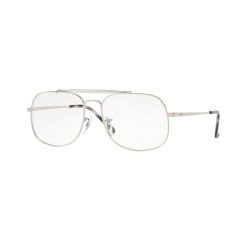 Ray-Ban RX 6389 The General 2501 Silver
