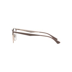 Ray-Ban RX 6421 - 2973 Beige On Copper