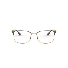 Ray-Ban RX 6421 - 3001 Pink Gold On Top Havana