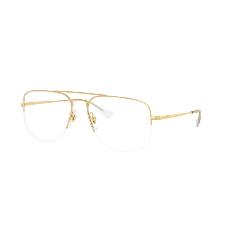 Ray-Ban RX 6441 The General Gaze 2500 Gold