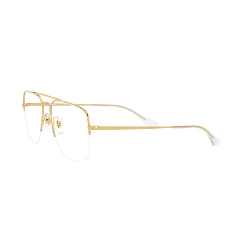 Ray-Ban RX 6441 The General Gaze 2500 Gold