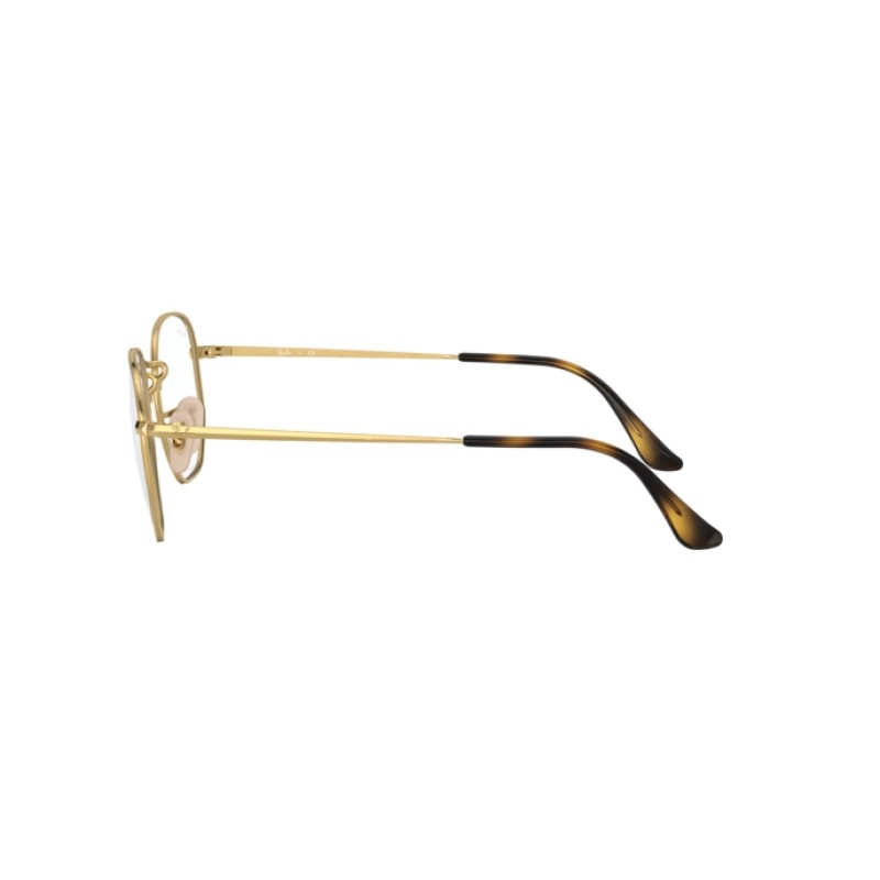 Ray-Ban RX 6448 - 2945 Top Havana On Gold