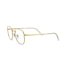 Ray-Ban RX 6448 - 3086 Legend Gold
