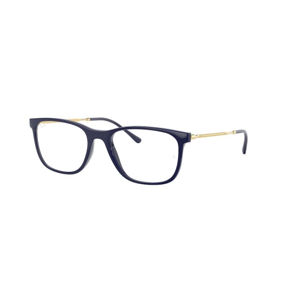 Ray-Ban RX 7244 - 8100 Blue | Eyeglasses Unisex