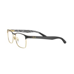 Ray-Ban RX 8416 - 3014 Gold On Top Matte Black