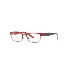 Polo PP 8036 Junior 9369 Red Matte