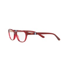 Polo PP 8542 - 5458 Shiny Opal Red