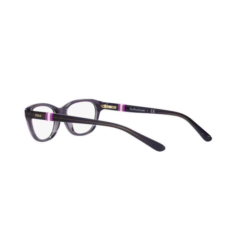 Polo PP 8542 - 5575 Shiny Transparent Purple