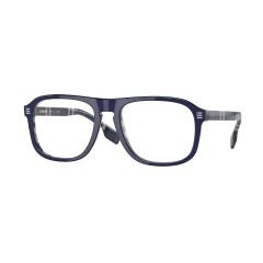 Burberry BE 2350 Neville 3956 Top Blue On Navy Check