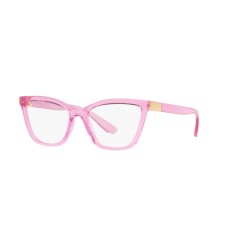 Dolce & Gabbana DG 5076 - 3097 Transparent Pink