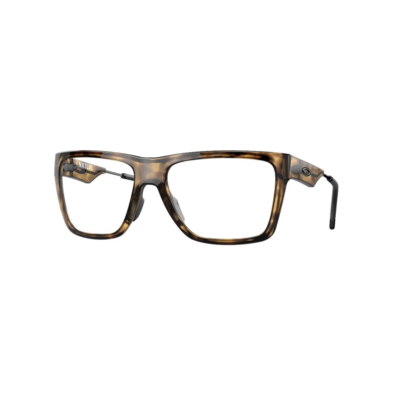 Oakley OX 8028 Nxtlvl 802804 Polished Brown Tortoise