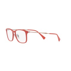 Ray-Ban RX 8953 - 5758 Light Red Graphene