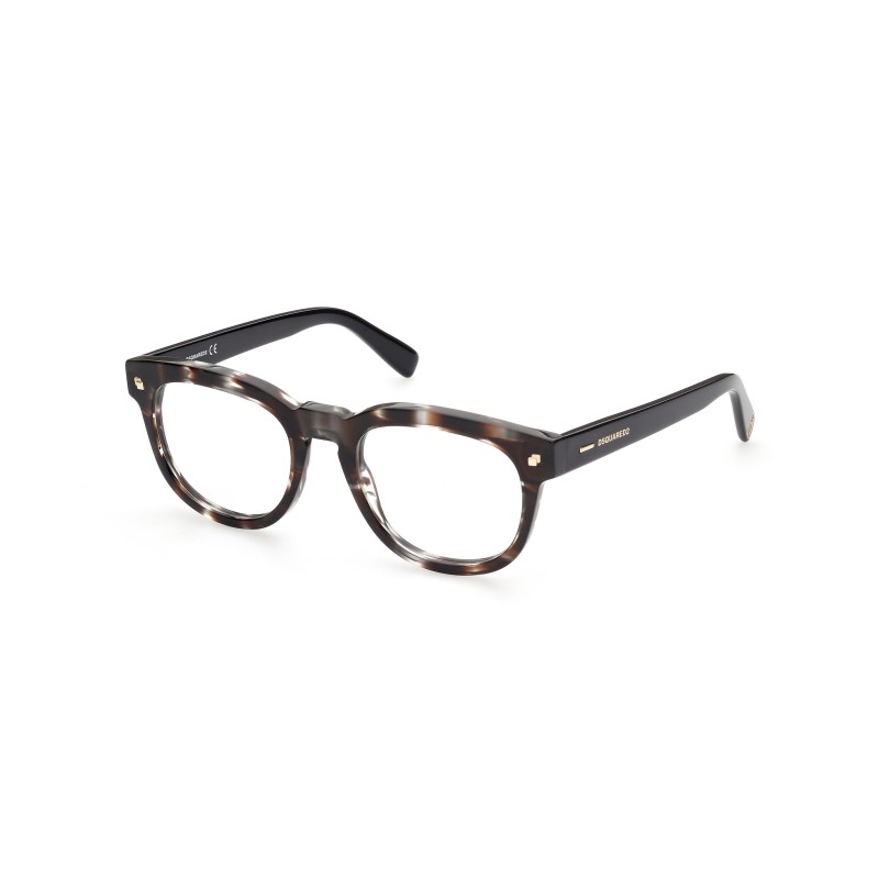 Dsquared2 DQ 5349 - 050 Dark Brown