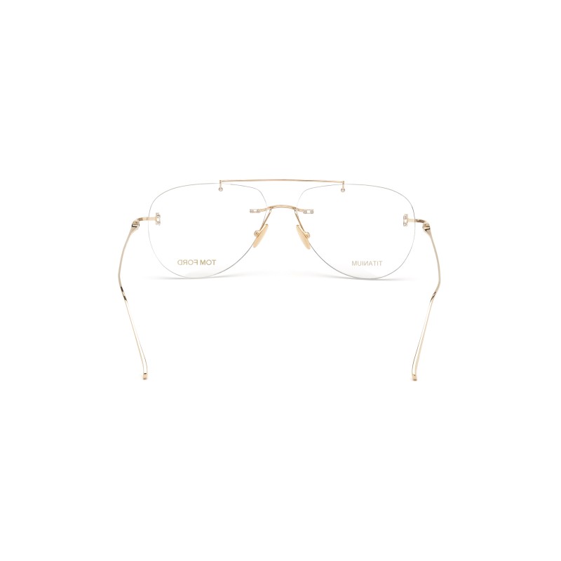 Tom Ford FT 5679 - 028 Pink Gold