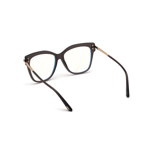 Tom Ford FT 5704-B - 020 Grey/other | Eyeglasses Woman