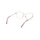 Swarovski SK 5451 - 033 Pink Gold | Eyeglasses Woman
