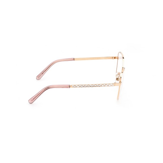 Swarovski SK 5451 - 033 Pink Gold | Eyeglasses Woman