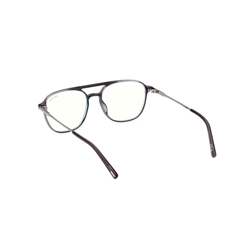 Tom Ford FT 5874-B Blue Filter 020 Grey Other