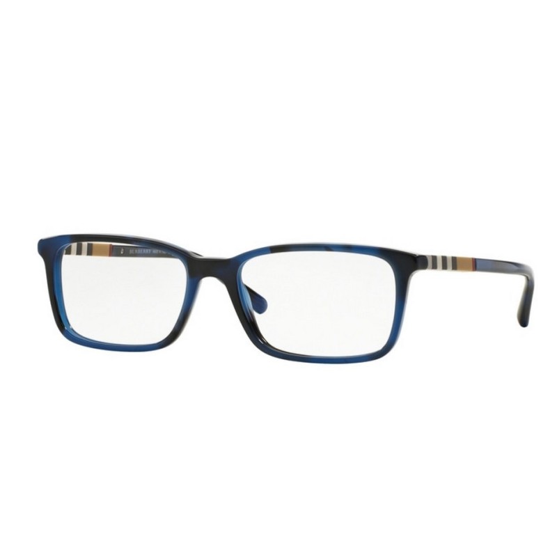 Burberry BE 2199 3546 Blue Spotted