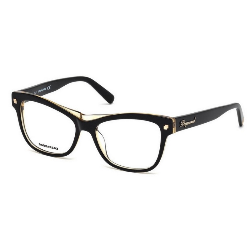 Dsquared DQ 5196 003 Crystal Black