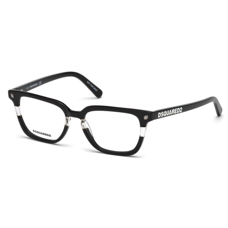 Dsquared DQ 5226 003 Black Crystal