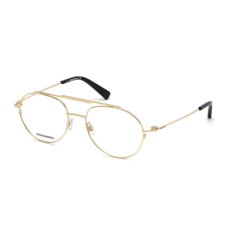 Dsquared2 DQ 5266 - 032 Gold