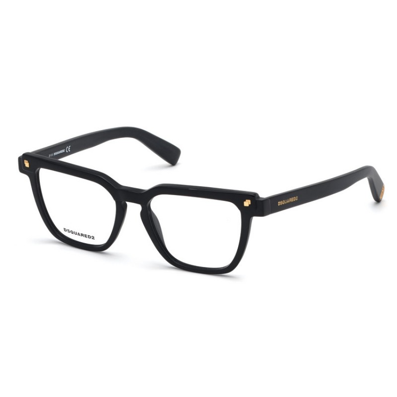 Dsquared2 DQ 5271 - 005 Black Other
